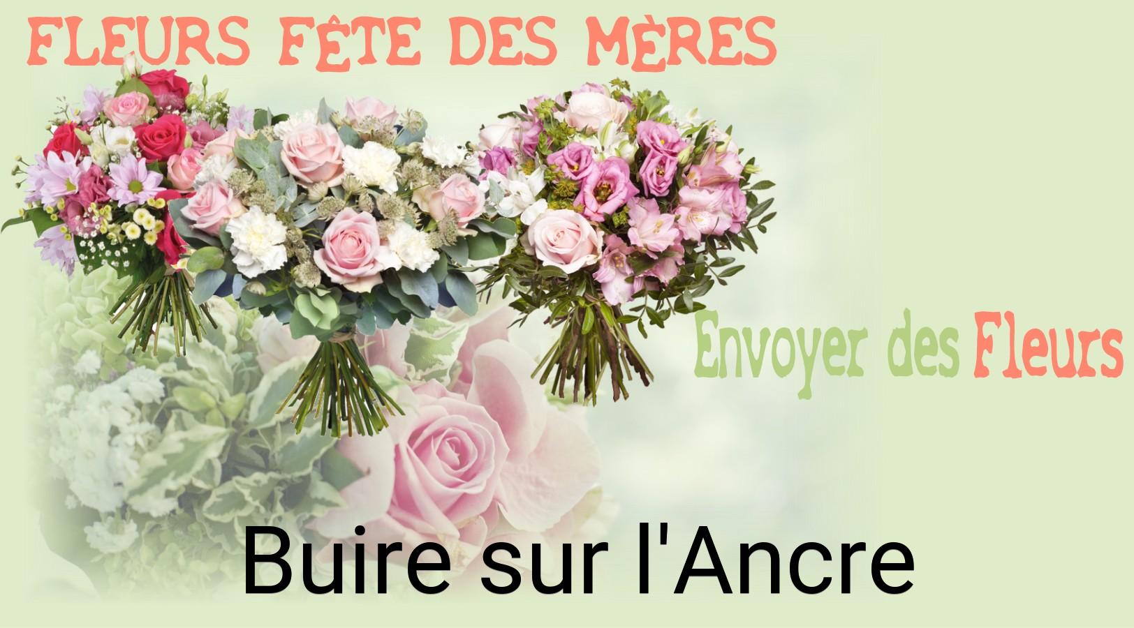 Bouquet de Fête des Mères livré à Buire-sur-l'Ancre